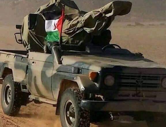 ¡ÚLTIMAS noticias contra el desierto  informativo del Sahara Occidental!