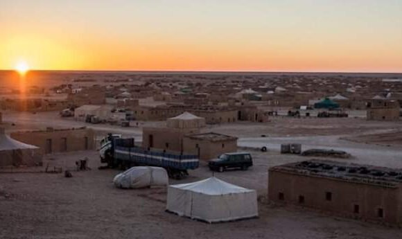 Máxima alerta en los campamentos de refugiados saharauis por la amenaza del COVID-19, que ya deja 9 contagios en Tinduf