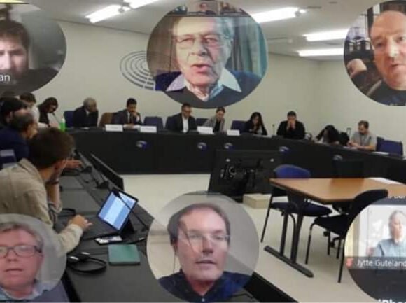 El Intergrupo «Paz para el Pueblo Saharaui en el Parlamento Europeo» celebra una reunión extraordinaria para estudiar su plan de trabajo a nivel de las instituciones europeas