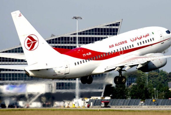Reanudación de vuelos: comunicado oficial de «Air Algérie» para los viajeros