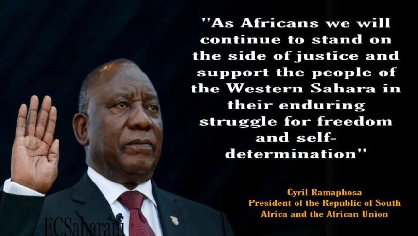 Día de África: el Presidente de la Unión Africana reitera el apoyo a la lucha del pueblo saharaui por la libertad y la independencia
