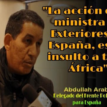 La Actualidad Saharaui: 27 de mayo de 2020 (fin de jornada) ??