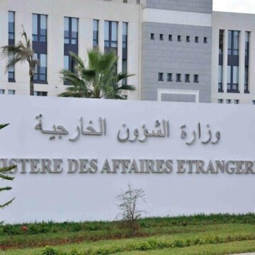 Argelia retira su embajador de París