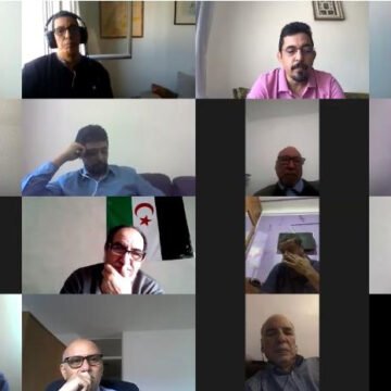 “Sáhara Occidental y el rol de los mecanismos internacionales de DD.HH”, título de una jornada virtual de formación organizada por la representación saharaui en Europa y la UE — ECSAHARAUI