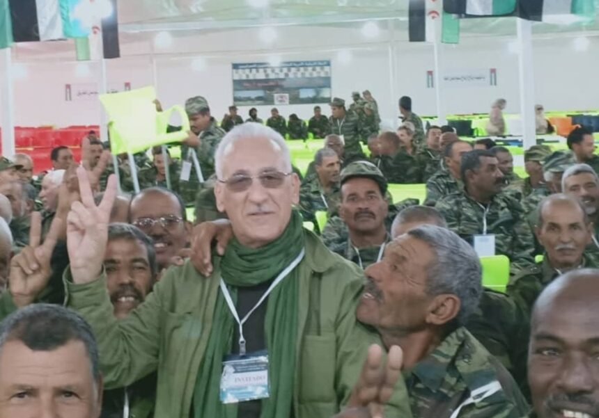 La sociedad civil argelina saluda al pueblo saharaui en el Día de los Mártires