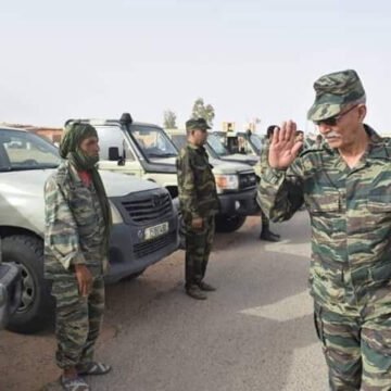 El Ejército saharaui: así son los soldados mejor preparados de la región gracias a su preparación combativa