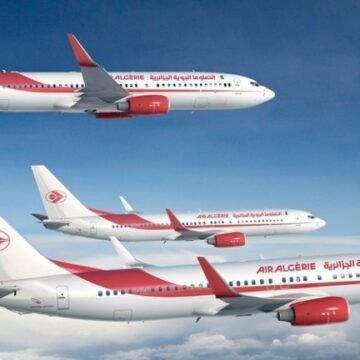 Los aviones de Air Algérie ya está listos para volar, anuncia la aerolínea