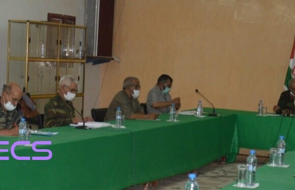 Comunicado Oficial del Buró permanente del Frente Polisario