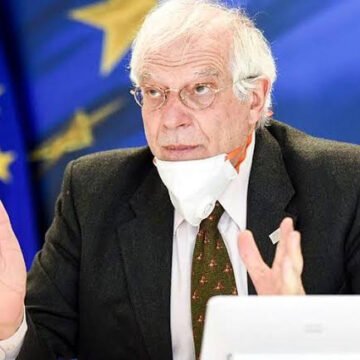 Borrell: «La UE no reconoce ninguna soberanía marroquí sobre el Sáhara Occidental, y reafirma su apoyo al Proceso de Paz de la ONU»