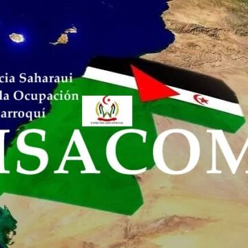 Constitución del movimiento saharaui denominado “Instancia Saharaui Contra la Ocupación Marroquí” (ISACOM)