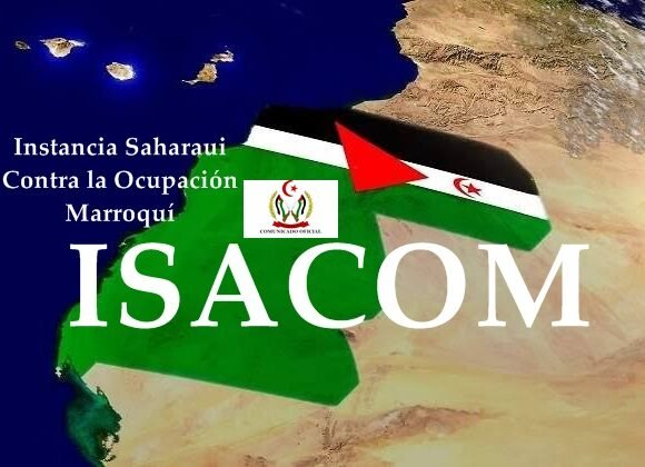 Constitución del movimiento saharaui denominado “Instancia Saharaui Contra la Ocupación Marroquí” (ISACOM)