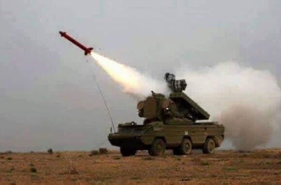 GUERRA EN EL SAHARA | Parte de Guerra Nº201