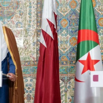Qatar financia canal de televisión con sede en París para sembrar el caos en Argelia – ECS