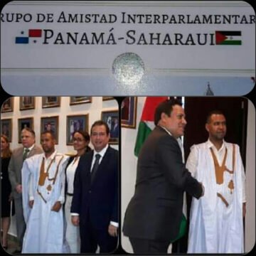 El intergrupo de amistad con el Sáhara Occidental en el Parlamento de Panamá, un año de trabajo arduo por la libertad del pueblo saharaui