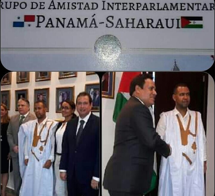 1597437495205497-0 El intergrupo de amistad con el Sáhara Occidental en el Parlamento de Panamá, un año de trabajo arduo por la libertad del pueblo saharaui