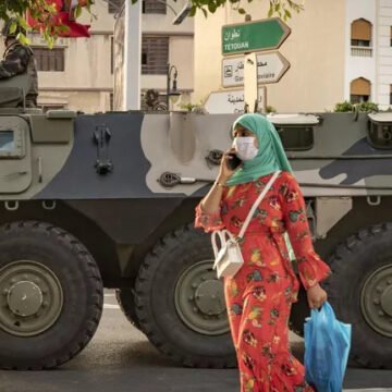 «La situación en Marruecos es potencialmente explosiva», advierte el historiador francés Pierre Vermeren