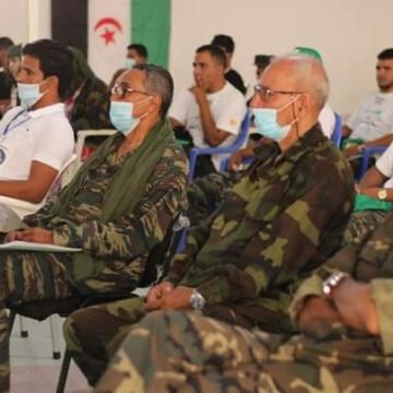 Brahim Gali elogia rol de los jóvenes saharauis en la batalla por la independencia