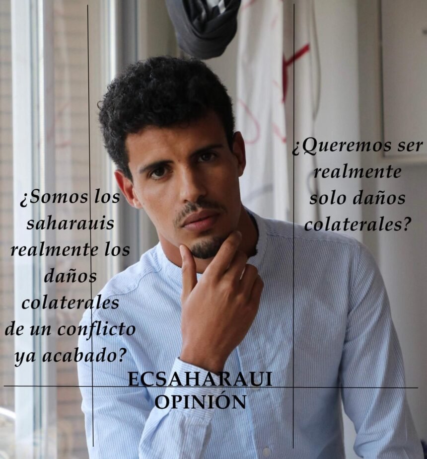 Incertidumbre y olvido ¿En qué punto se encuentra la causa saharaui y a dónde se dirige? – OPINIÓN Por Taleb Alisalem
