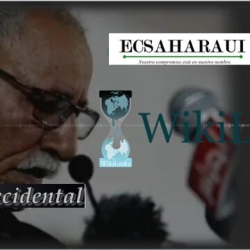 Brahim Ghali, aquel hombre calificado por la CIA como del núcleo duro del Frente Polisario