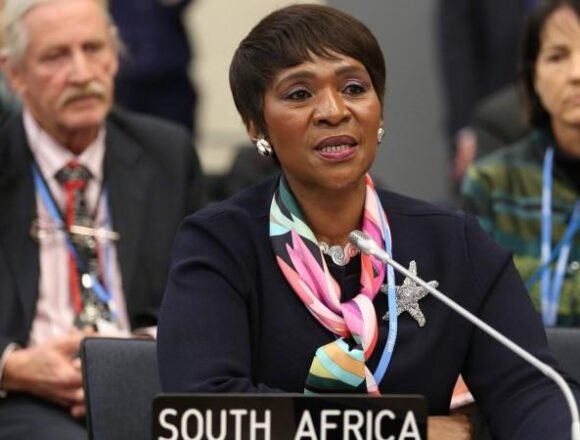 Sudáfrica pide fortalecer la solidaridad internacional con el pueblo saharaui y apoyar su lucha por la libertad y la independencia