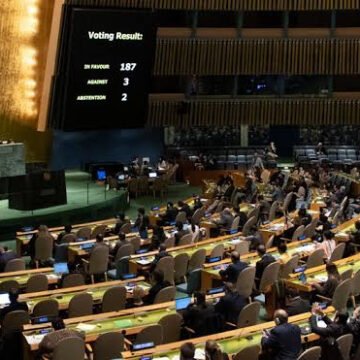 La descolonización del Sáhara Occidental, muy presente en la 76ª sesión de la Asamblea General de ONU