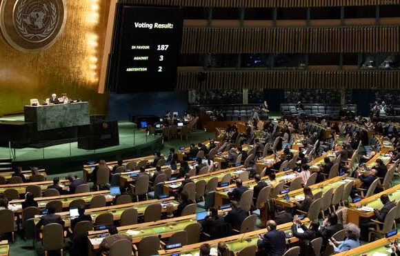 La descolonización del Sáhara Occidental, muy presente en la 76ª sesión de la Asamblea General de ONU