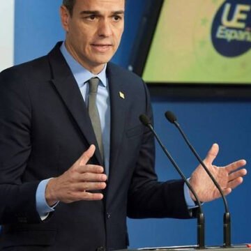 Por segundo año consecutivo, Pedro Sánchez ignora “la autodeterminación del pueblo del Sáhara Occidental” en su discurso ante la Asamblea General de la ONU