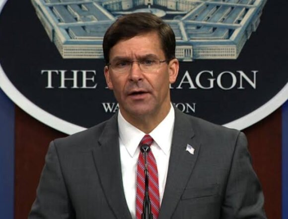 El Secretario de Defensa de los Estados Unidos realiza este jueves una visita de trabajo a Argelia