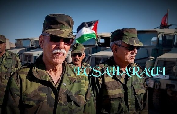 El presidente de la República Brahim Ghali permanece estable en el hospital San Pedro de Logroño