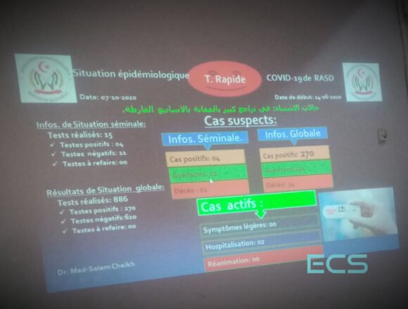 NOTICIAS más RECIENTES | Actualidad Saharaui