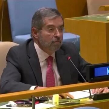 Cuarta Comisión de ONU: México reafirma su apoyo a una solución justa y mutuamente aceptable al problema del Sáhara Occidental