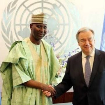 Nigeria pide en la Cuarta Comisión poner fin a la ocupación del Sáhara Occidental