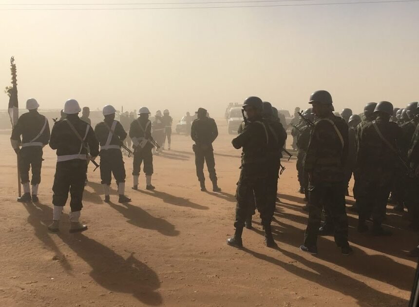 Los saharauis rechazan el «status quo» y lanzan un ultimátum a Marruecos y a la ONU