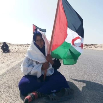 Brahim Ghali sobre las declaraciones de Guterres: «La MINURSO está para organizar un referéndum y no para regularizar el tráfico en El Guerguerat»