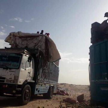 A Mauritania también le perjudica el cierre de la brecha de El Guerguerat