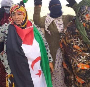 Sexto día de protestas en el Sáhara Occidental, cierre de la brecha ilegal en El Guerguerat y tensión militar entre el Polisario y Marruecos