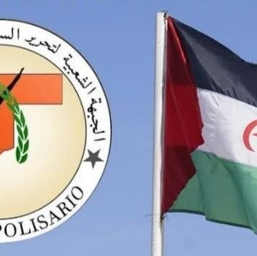 Comunicado oficial tras la reunión del Estado Mayor del Ejército de Liberación Saharaui presidida por Brahim Ghali