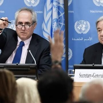 La ONU se niega a comentar sobre la apertura de consulados extranjeros en el Sáhara Occidental