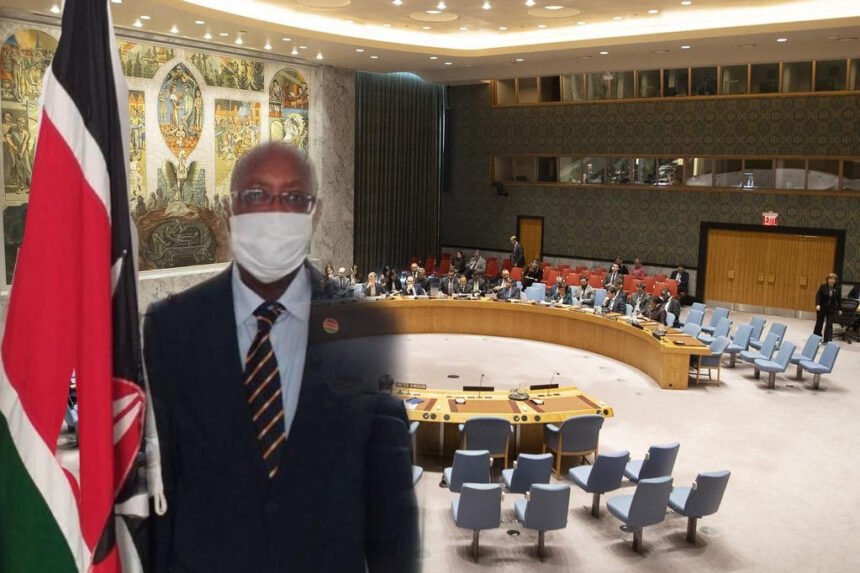 Embajador de Kenia en Argelia: «Miembros del Consejo de Seguridad obstruyen los esfuerzos para descolonizar el Sáhara Occidental»