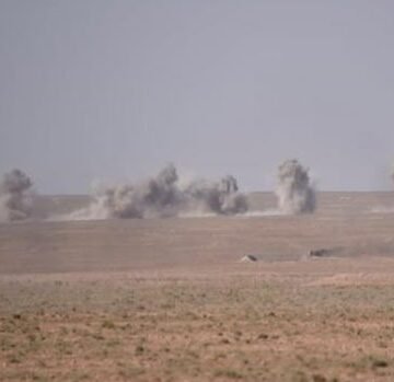 1605479515905439-0 GUERRA EN EL SAHARA | Parte de guerra Nº96