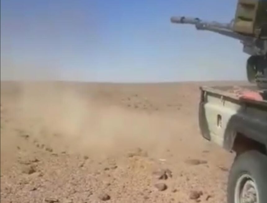 Cuarto día de Guerra del Sáhara Occidental. El centro del país continúa albergando fuertes enfrentamientos. No hay avances diplomáticos ni intermediación.