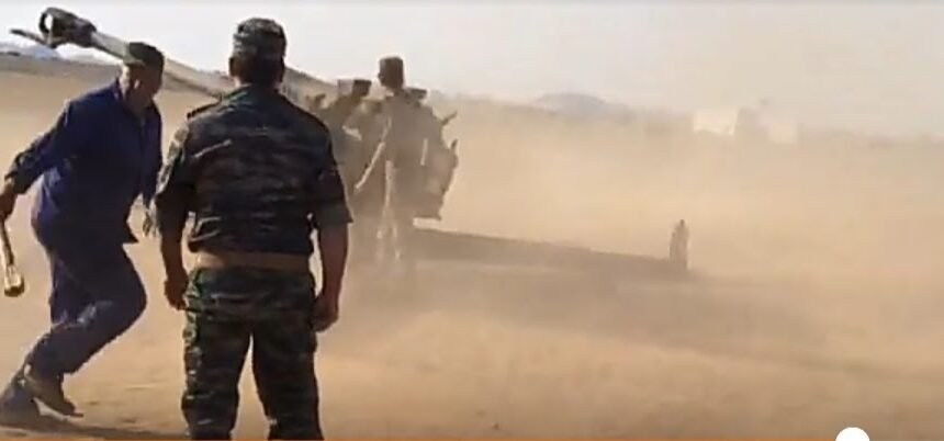 Guerra en el Sahara: El portavoz del Secretario General de la ONU confirma que hay intercambio de tiroteos a lo largo del muro militar marroquí que divide el Sáhara Occidental