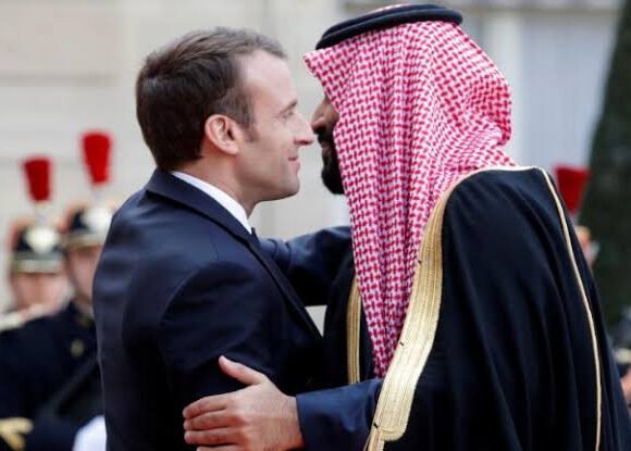 Francia y las monarquías árabes, una alianza contra el pueblo saharaui