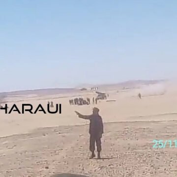 Severos ataques con lanza misiles contra posiciones del ejército marroquí en el Sáhara Occidental