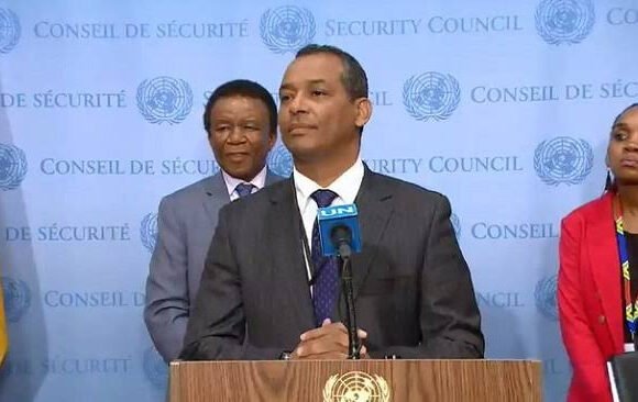 Sidi Omar: «El derecho a la independencia del pueblo saharaui no es negociable»