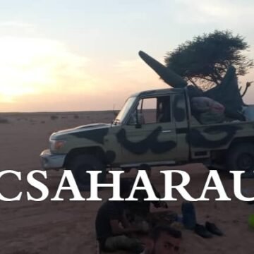 GUERRA EN EL SAHARA: Parte de guerra nº20