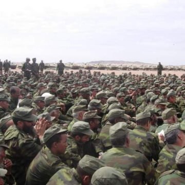 El Frente Polisario y Marruecos: estrategias de guerra