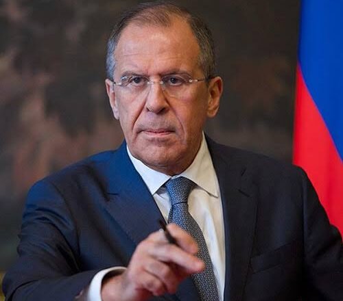 Serguéi Lavrov pide la reanudación de las negociaciones entre el Frente Polisario y Marruecos