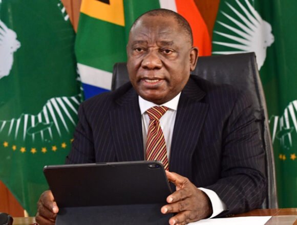 Cumbre de la UA: Ramaphosa expresa su profunda preocupación por la situación actual en el Sáhara Occidental y exige un referéndum para salir del problema