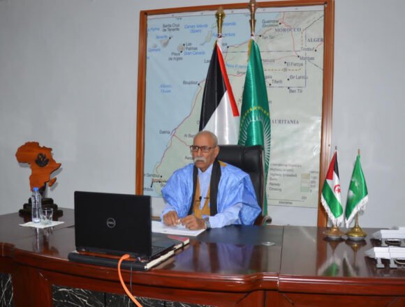 El conflicto entre la RASD y Marruecos es sobre todo una cuestión africana, y Rabat obstaculiza todos los esfuerzos para Silenciar las Armas